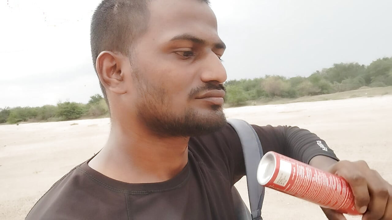 Hard Star young in forest alone