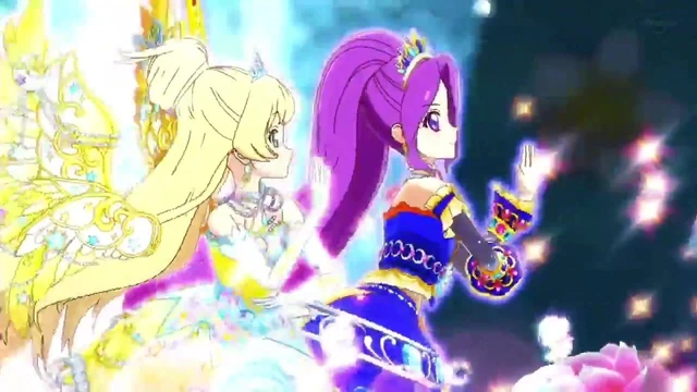 Start Line! On Parade ep23ver. (hime&mizuki)