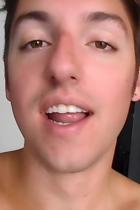 Mučen od strane divovskog frajera jer mu je prekinuo trening
