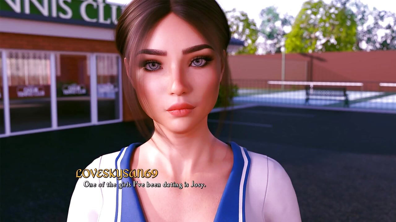 Biti Dik 0.4.0 Dio 46 Jill the Tennis Goodness Igranje od Loveskysan69