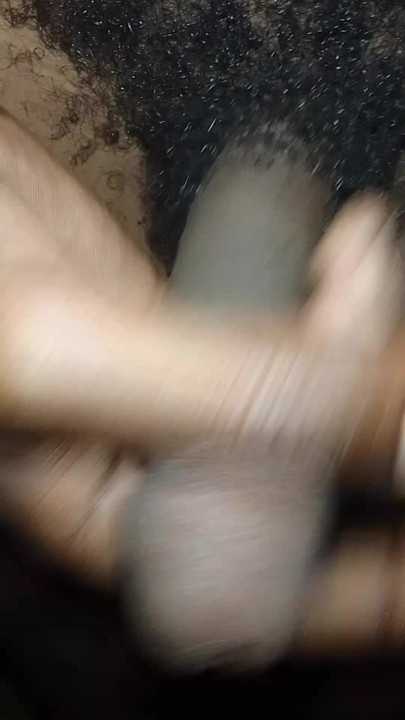 Home lonely handjob