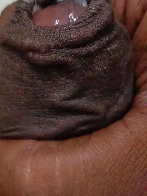 Dick masturbation