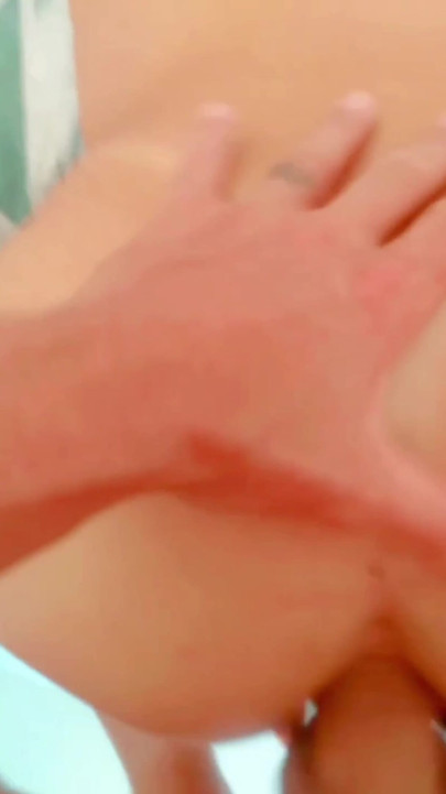 Good morning stepdad anal fucked and drinking cum from the table!!! Day 2 2-3 | Clip 2