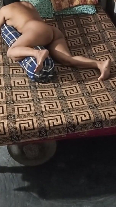 My aunty hot videos at home | Clip 2