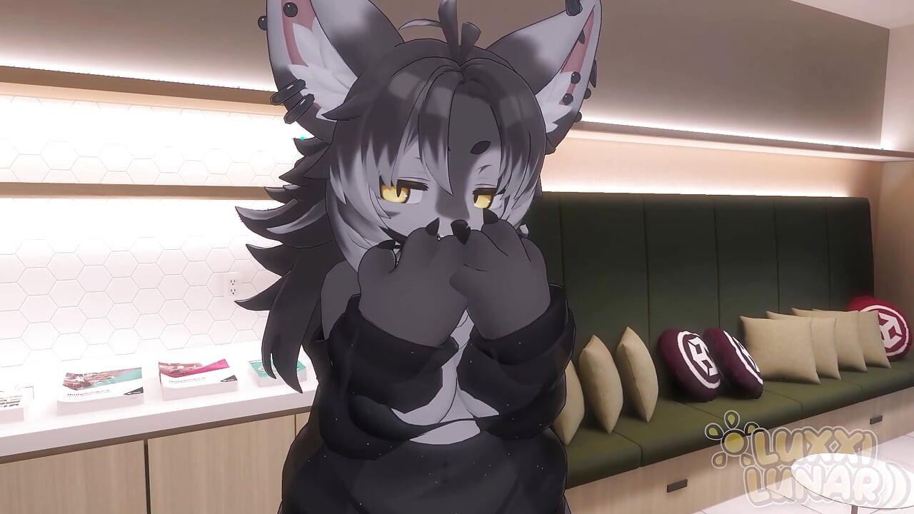 Pov l'arrapata foxy pelosa ha detto che voleva solo annusare... Gioco di ruolo gFE