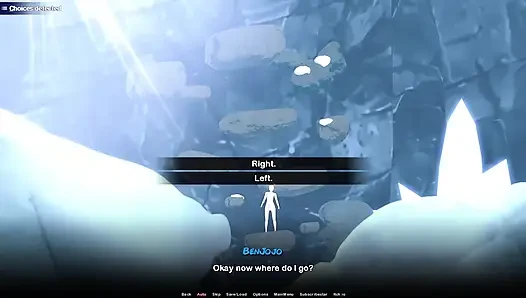 Ditunggangi oleh iblis berpantat besar