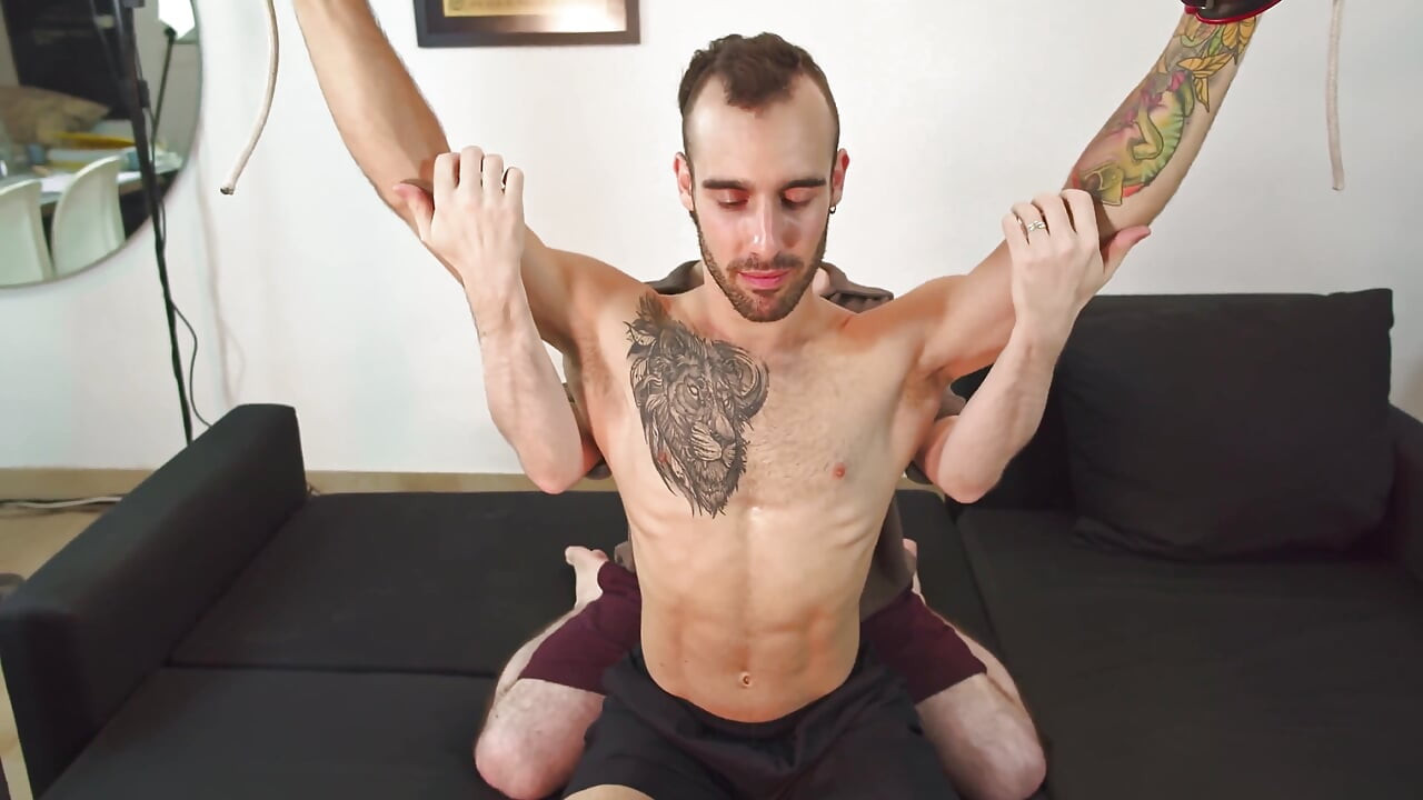 León's Worst Session yet Tickled to Hysterics!