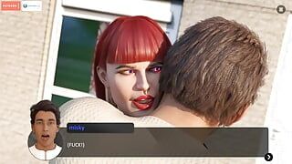 The Spellbook (NaughtyGames) - 33  Voyeurism and Cum Spurts - By MissKitty2K