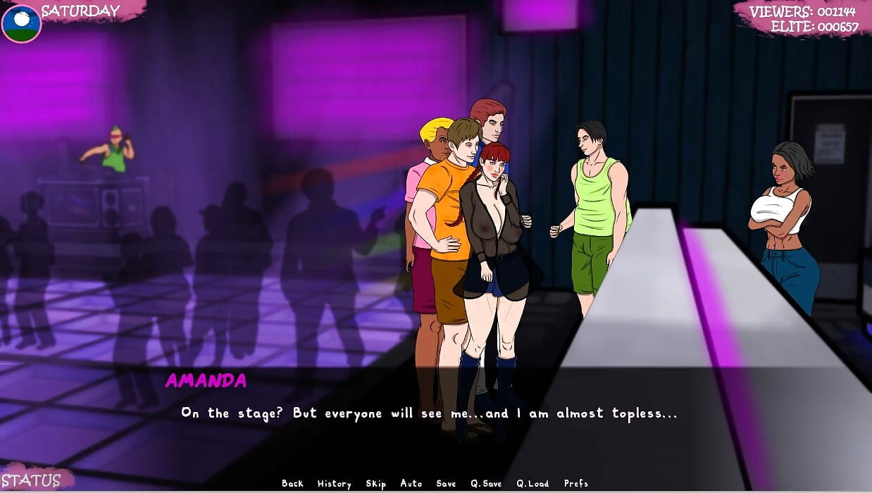 Lust Town -lt - Gameplay - Roleplay - Party