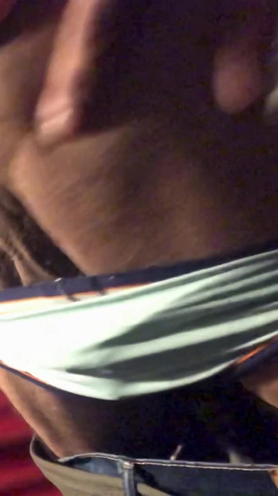 Hot latin blue collar a very verbal Mexican and his musky foreskin and loaded cum hole. | Clip 2