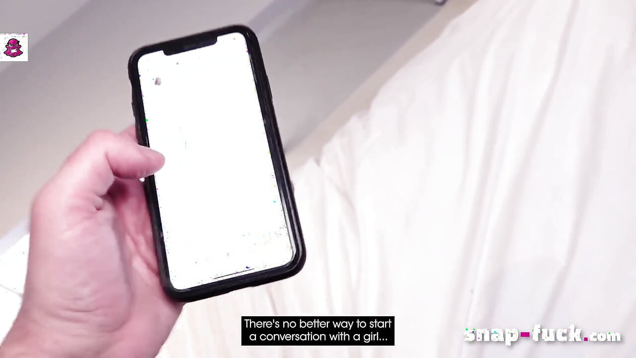 Alarm! a Fat Sweaty Man Rails Young Chick! (from France)! Snap-fuck