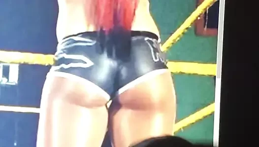 Wwe Sable porn video – WWE Alexa Bliss Cum Tribute 21