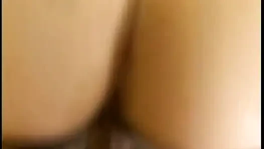 Young brunette bitch hairy cunt fucked then ass jizzed