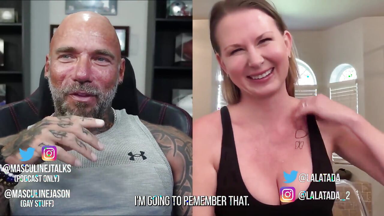 Porn Star Confessions - Lala Tada (episode 66)