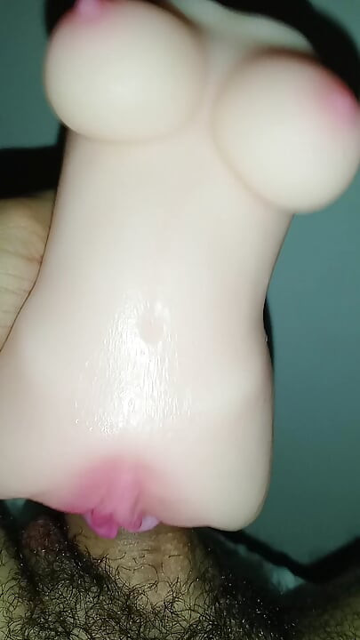 Fucking hard, and without a condom to pink pussy toy sexual, hairy penis