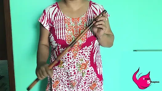 My Pussy water out by a stick