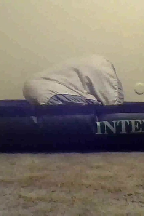 Failing to Gett Even Half of a Huge Cucumber up My Tight Slutty Asshole