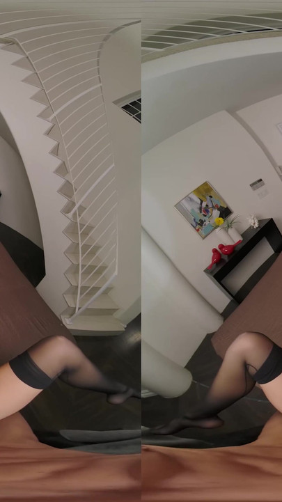 Memorable moment from "BaDoinkVR Femme Fatale Blake Blossom Lied You About Everything Except She Is A Need To Fuck You"