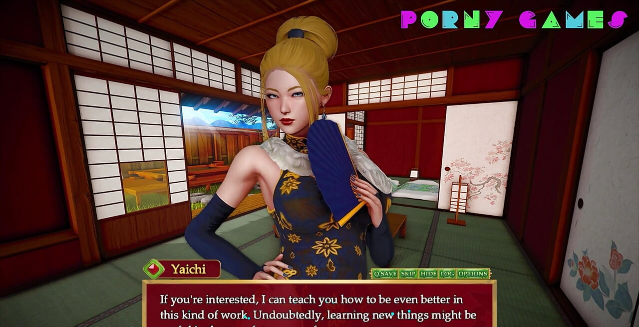 Wicked Rouge - Sex with Yura, the rebel (3)