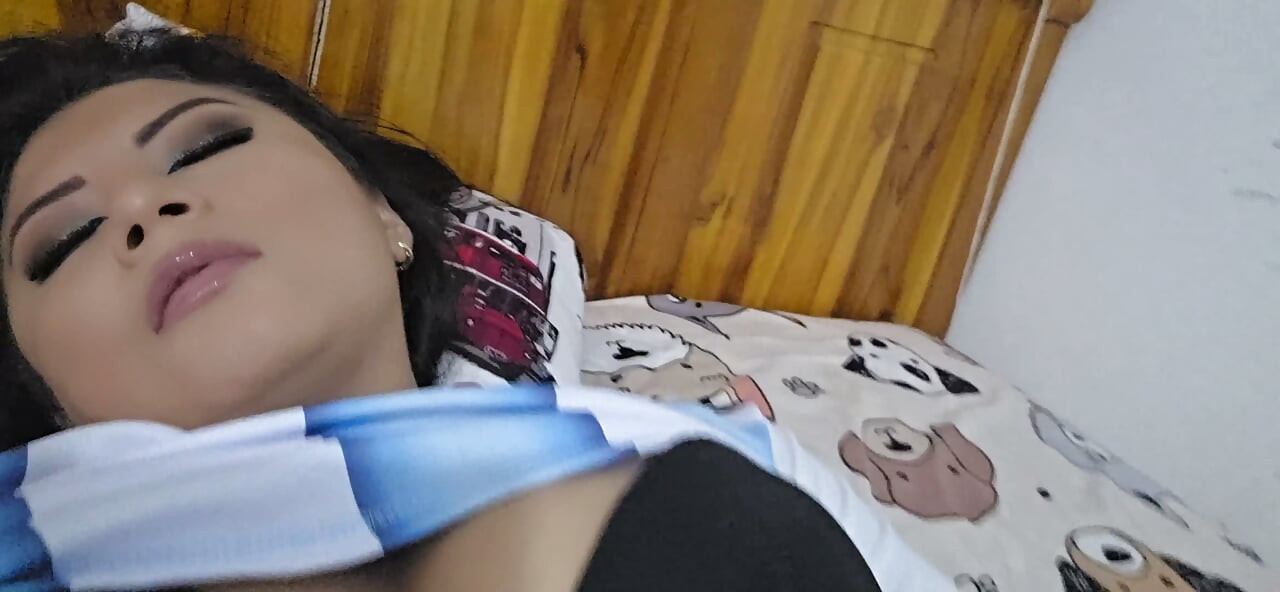 I MASTURBATE WITH MY BROTHER-IN-LAW TOUCHING MY BOOBS
