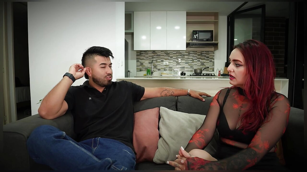 English MILF Teacher Has a Very Deep Conversation with Me and We End up Fucking