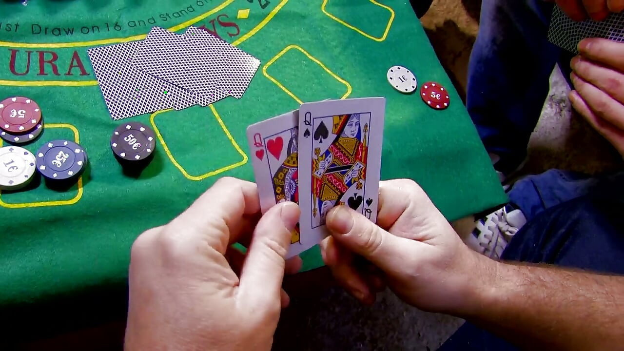 La noche de juegos se convirtió en una noche de sexo