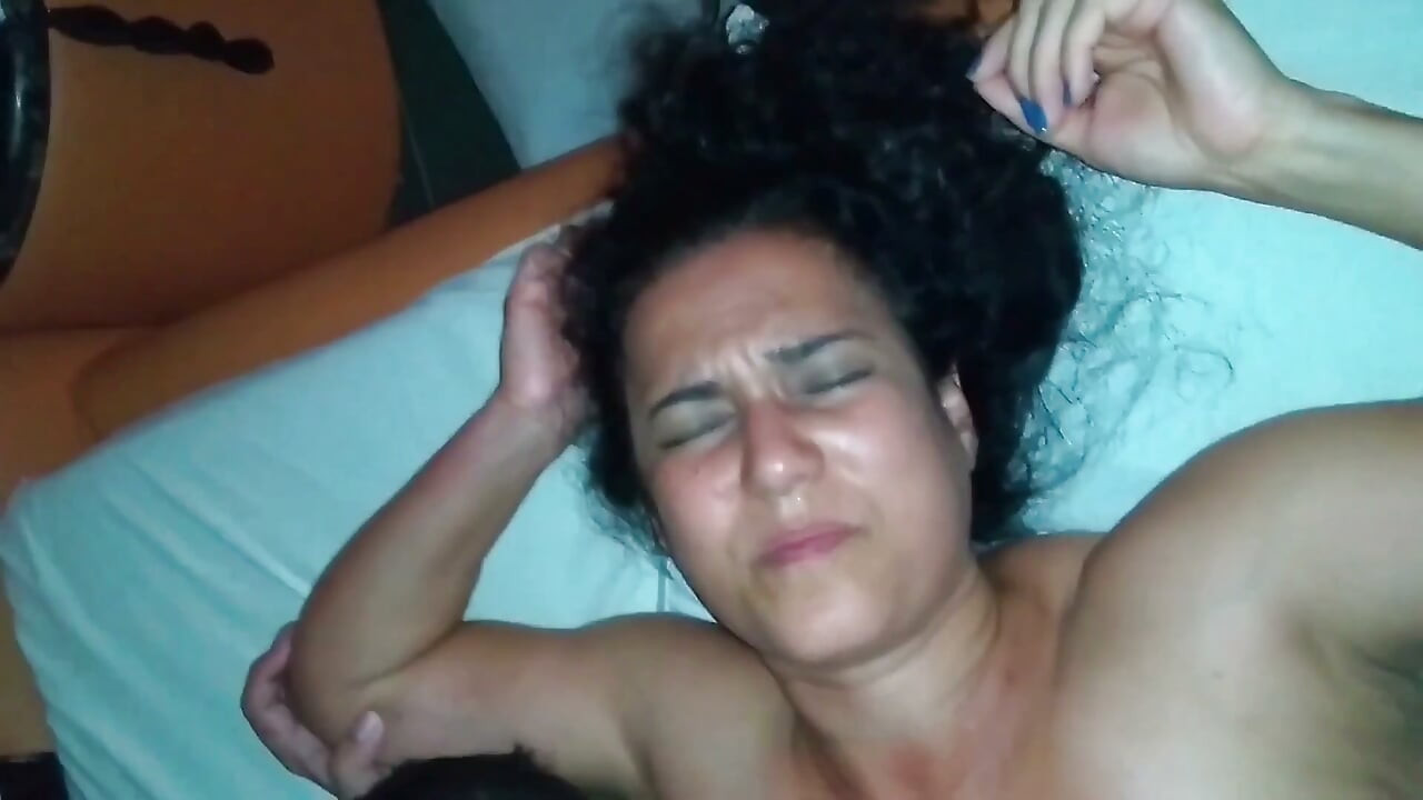 KARINA MARRIED BETWEEN TWO MALES