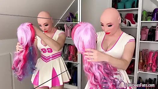 Naughty Doll