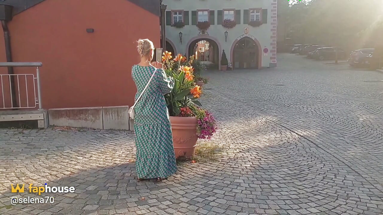 Mature Blonde Wife Enjoys Daily Sex