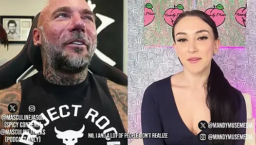 Porn star confessions - Mandy Muse (bölüm 191)