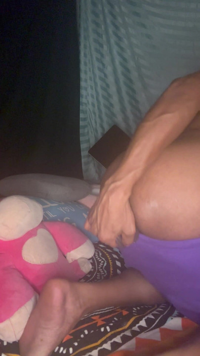 Anal Cumming