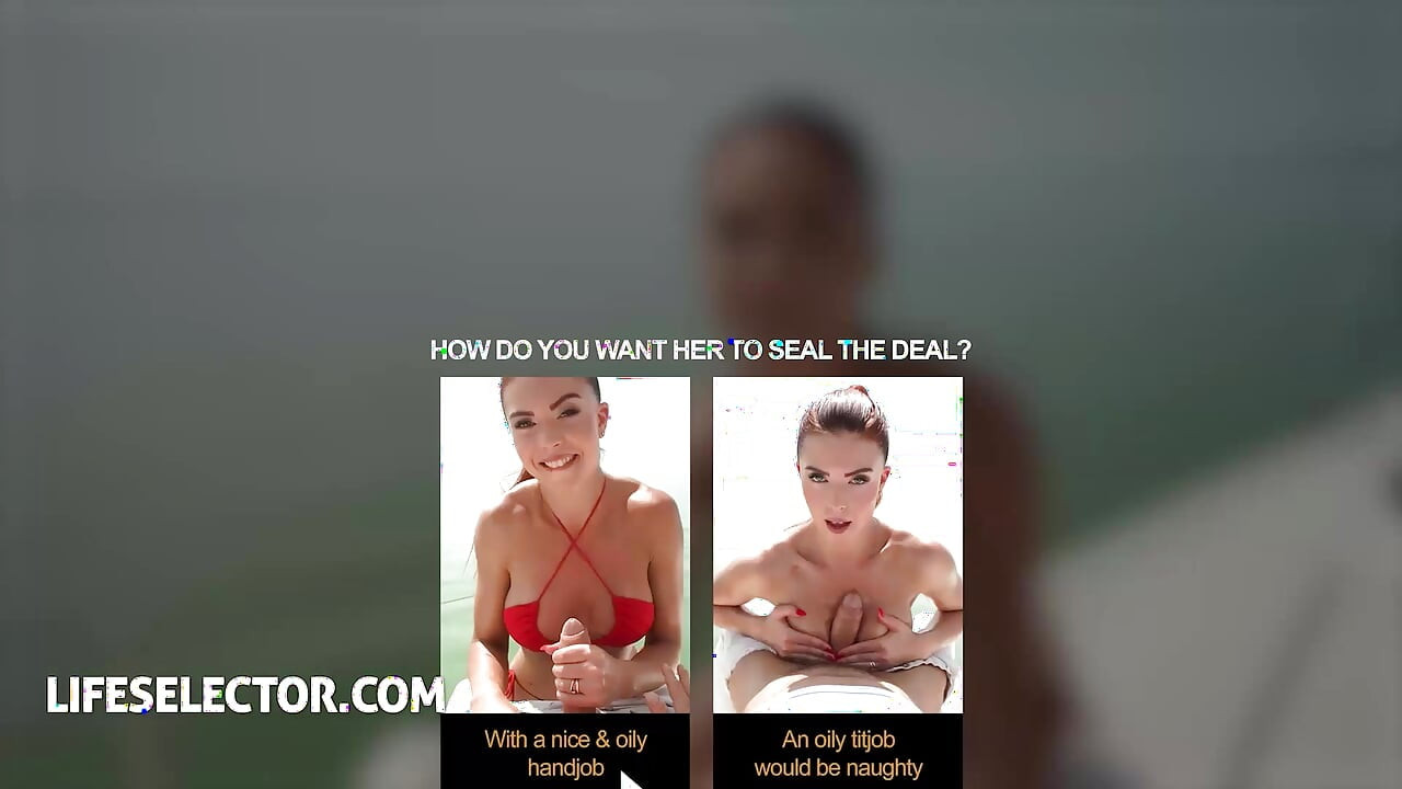 Angelika Grays ve Karina King ile dominant üçlü seks