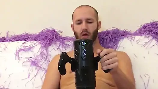 Sexy Mechanical Fleshlight