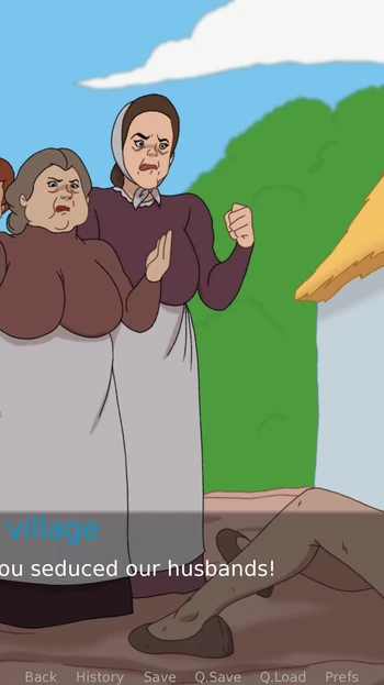 Must-share moment from "Let's Play - If You Do, Fauna's Blowjob and Anal"