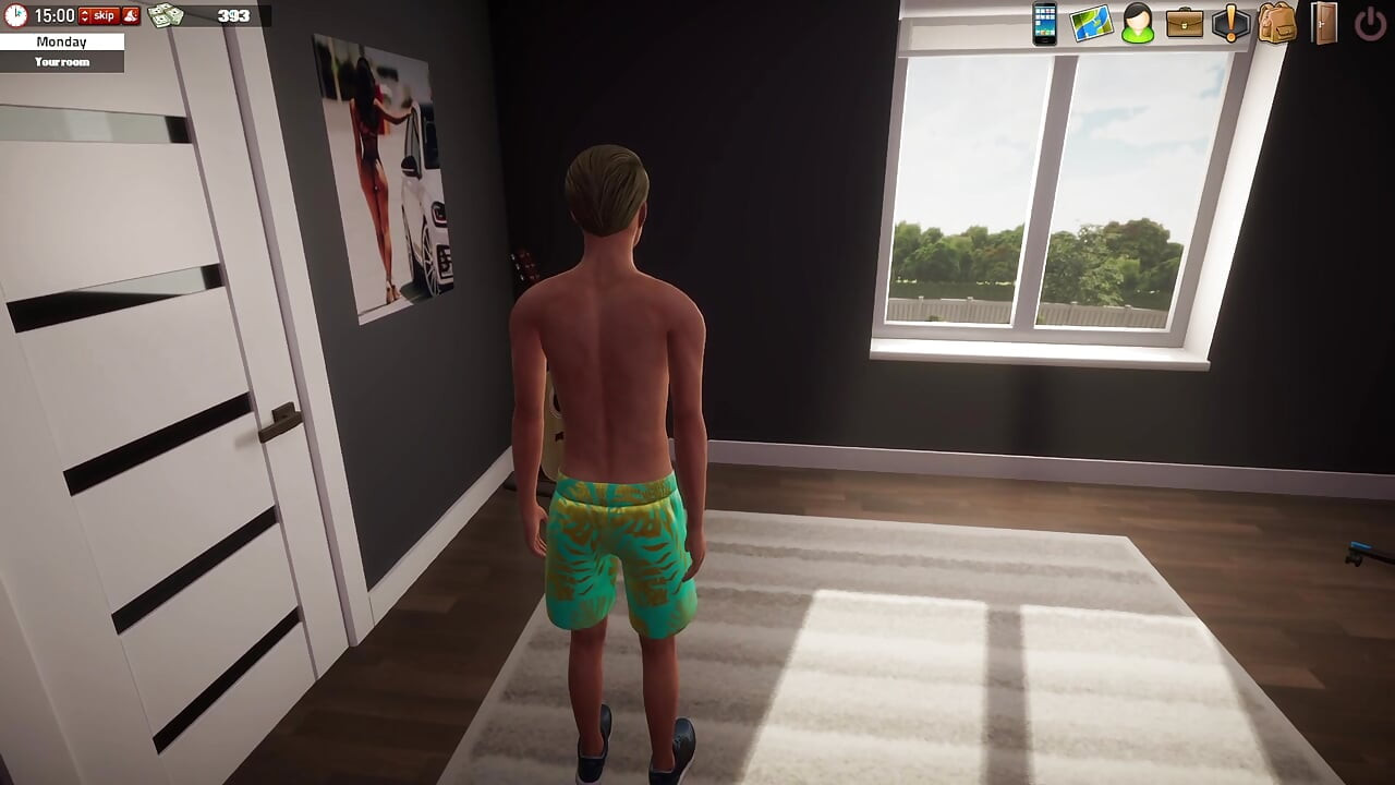 Pełna rozgrywka - tajemnica nad morzem, część 19