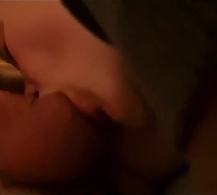 Young Slut Licking His Asshole & Balls Until He Cums