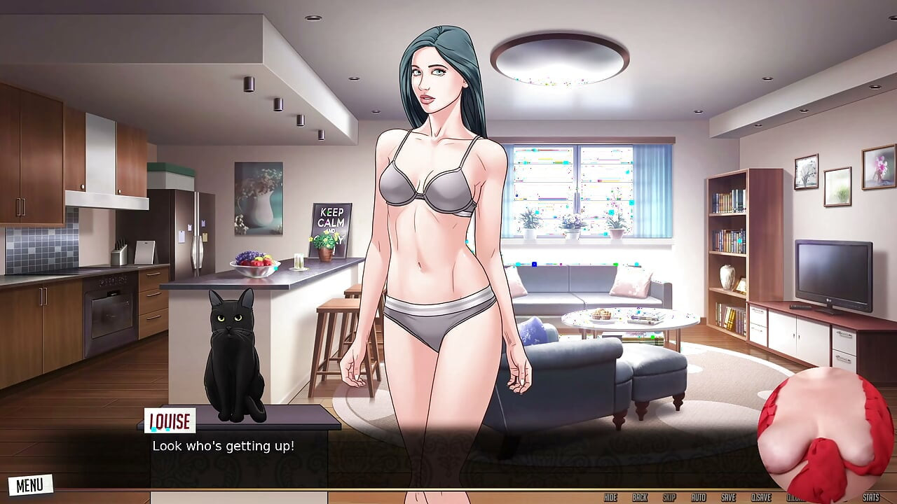Gameplay Our Red String - Part 8
