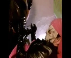 恐怖的喷房