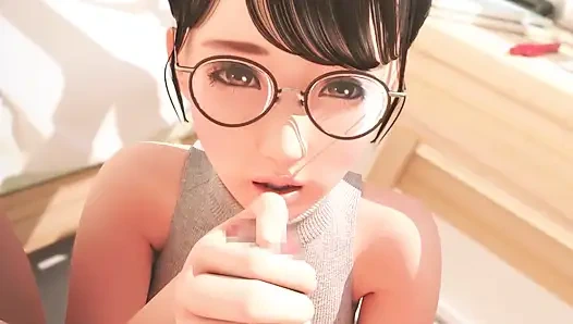 My Tutor is the first Spectacled Sensei's Reward Diary