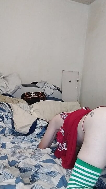 Old Xmas Naughty Nite