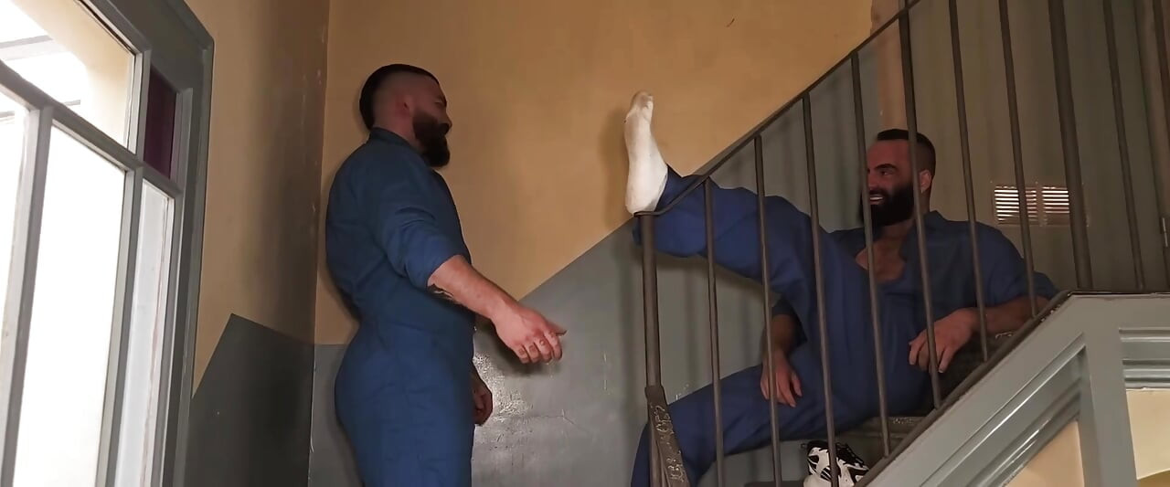 Stinky Workers. Sweaty Musky Cheese Man Stink Piss Fetish