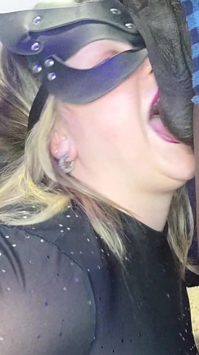 Open wide and gag on this BBC | Clip 3