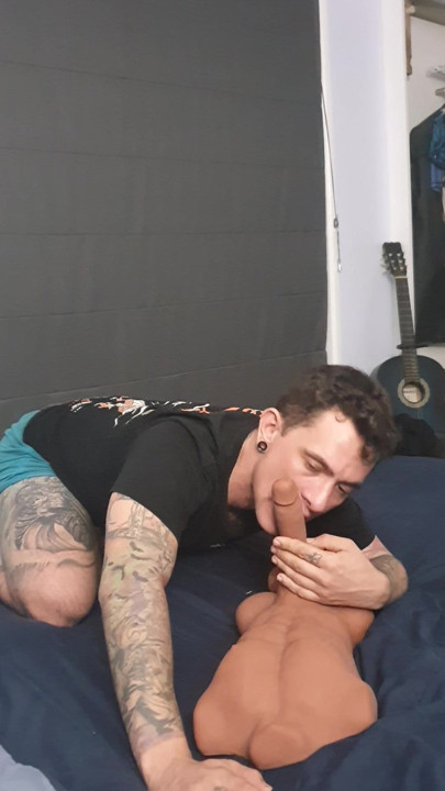 Primeiro vídeo solo