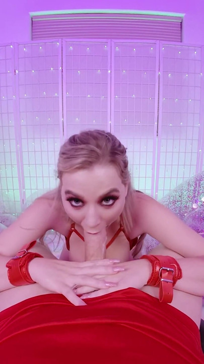 Hot Girlfriend Blake Blossom Loves to Suck Your Dick