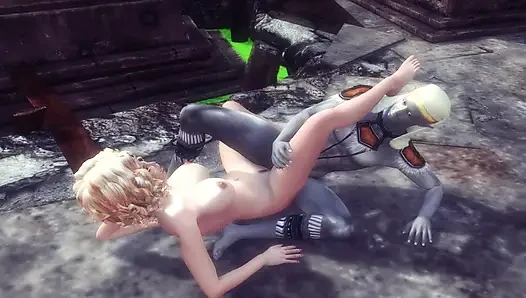 Advents of Nulle - Ep 42 Back Door