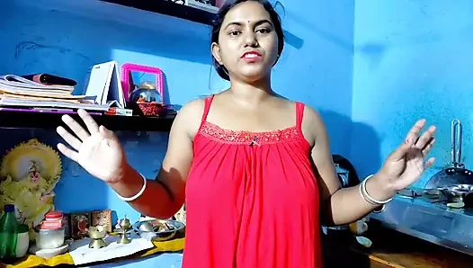 Indian newly Couple Hardcore Love And Sex Full Foreplay Fantasy sexual and sensational Hardcore Fucking Licking by Big Cock