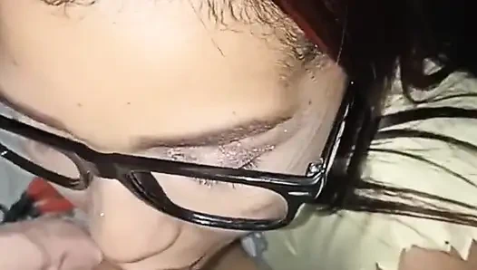 Трахни соседку, которая очень горяча с очень большой задницей - часть 47