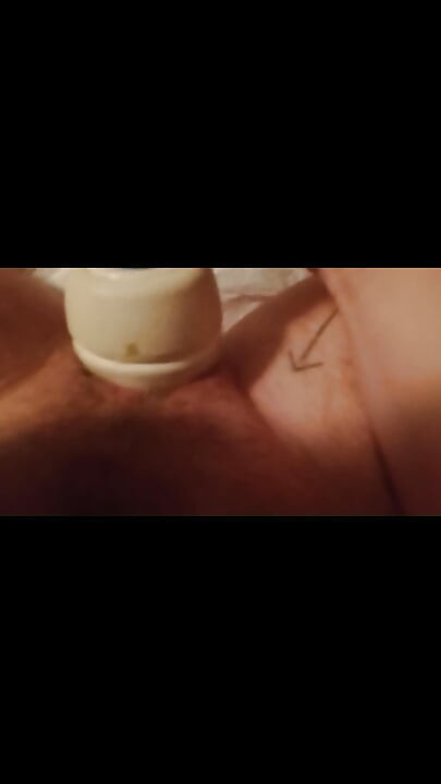 Ftm Masturbates Hitachi X5 Compilation Video