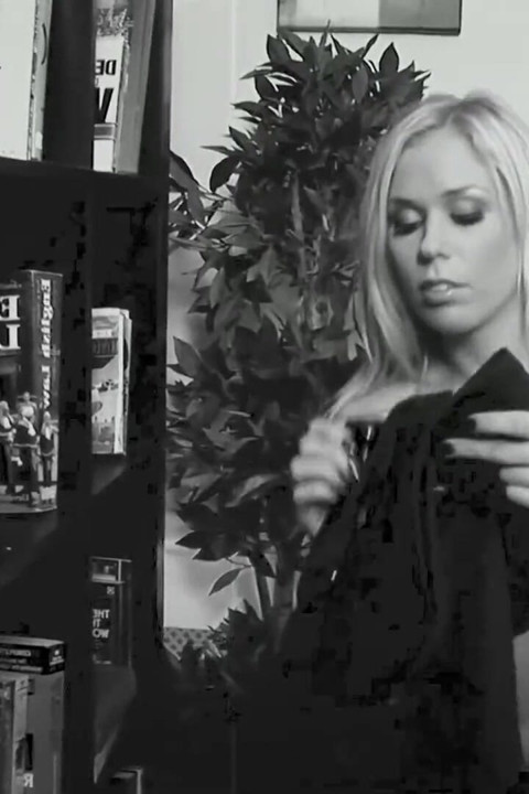 Busty Blonde Jamie Dreams with a Sucking Many Cocks