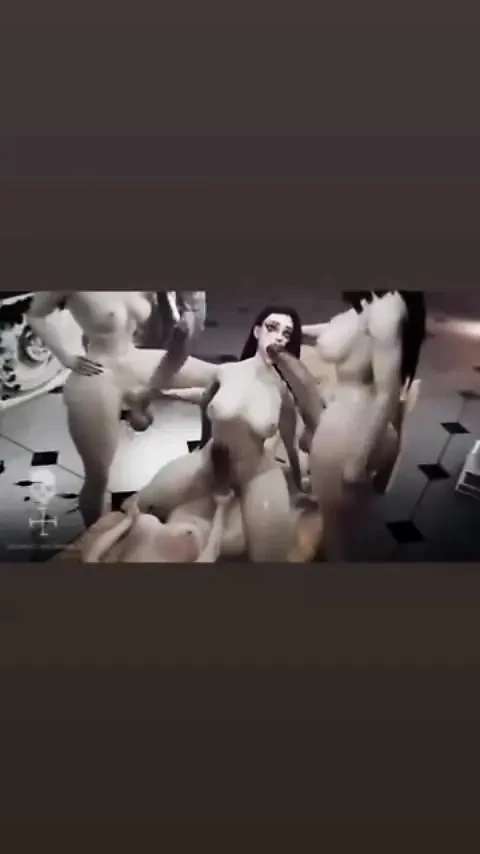 3d Shemale fuck shemale  night